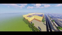 City Build #8 - Cinema (Minecraft Timelapse)