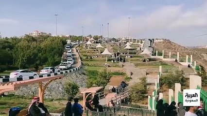 بالفيديو.. متلازمة نادرة تصيب طفلة وتحول شعرها لما يشبه ممسحة