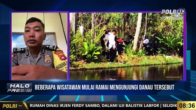 Live Dialog Bersama Brigpol Indra Suryanto - Terkait Pulau Bergerak