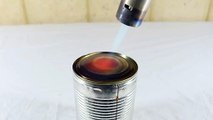 How To Open a Can Without a Can Opener