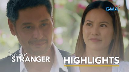 Ang muling pagkikita nina Alfie at Lorraine (Episode 35) | Love You Stranger