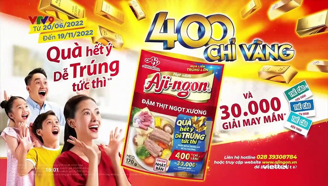 Chân Tướng Tập 18