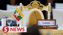 Myanmar junta frustrating everyone over peace plan - Saifuddin