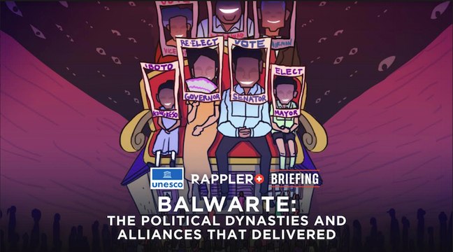 HIGHLIGHTS: Rappler+ Briefing on Political Dynasties