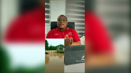 FLOODING AND LANDSLIP IN EAST TRINIDAD