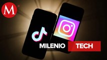 Critican a Instagram por copiar a TikTok | Milenio Tech