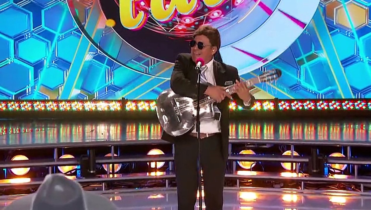 ¡Ya Llegó Luis Miguel A Tengo Talento Mucho Talento!