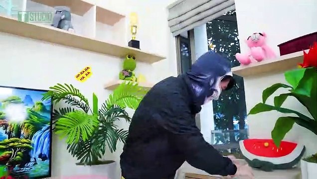 الحامل الطيبة مقابل الحامل الشريرة مواقف مضحكة مألوفة للحوامل من قبل TSTUDIO ARABIC_1080pFHR