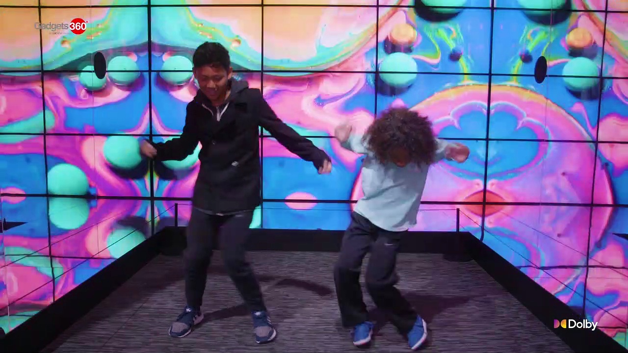 துல்லியமான திரை தெளிவான சவுண்ட் - டால்பி எக்ஸ்பீரியன்ஸ்க்கு மாறுங்கள்!