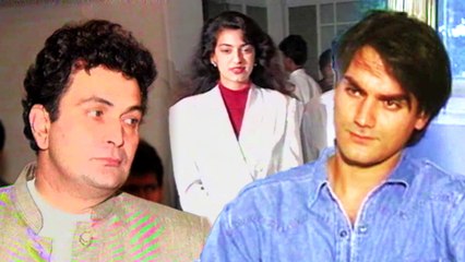 Arbaaz Khan's First Ever Interview On Sets Of Debut Film 'Daraar' | Exclusive Flashback Video