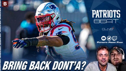 Will the Patriots Bring Back Dont'a Hightower?