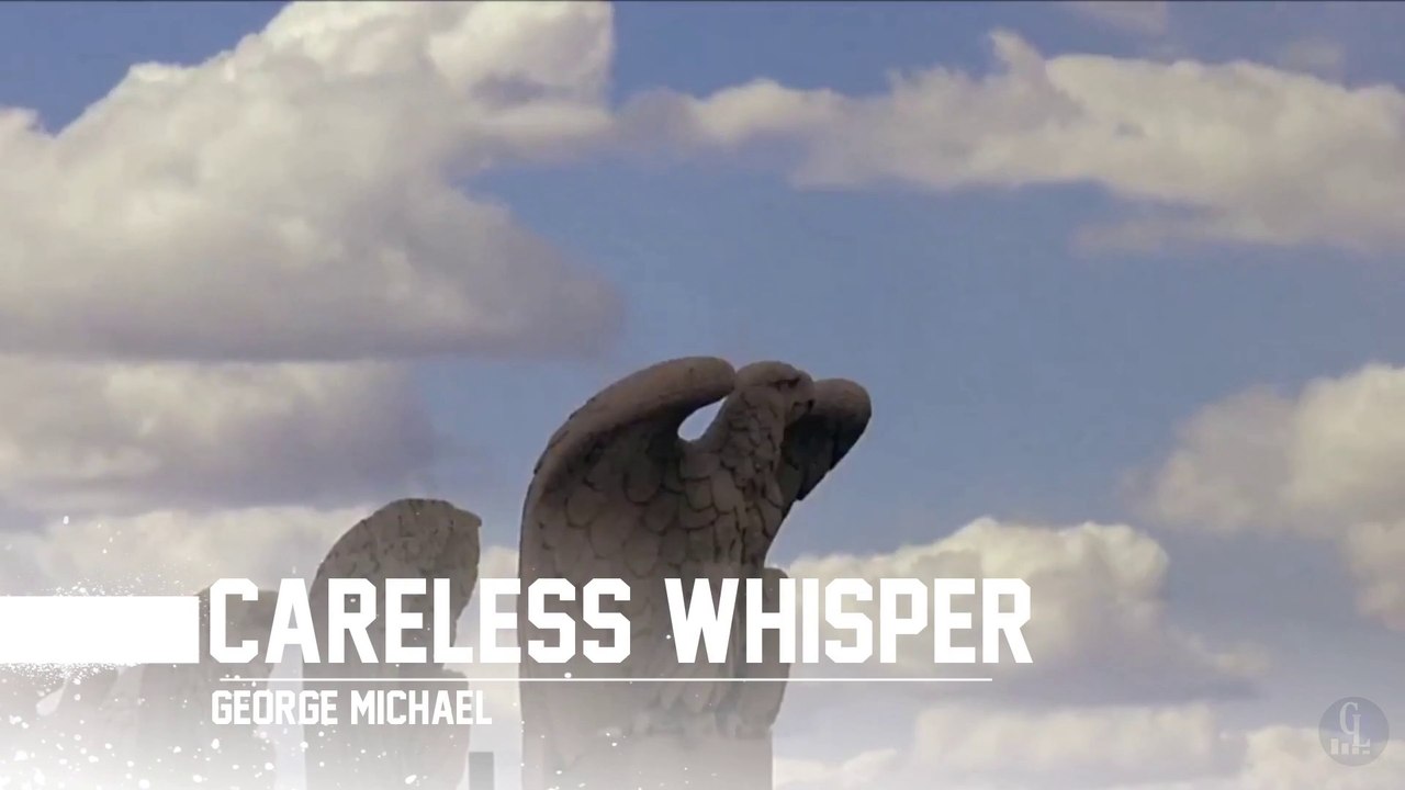 Careless Whisper - George Michael (Music Video)