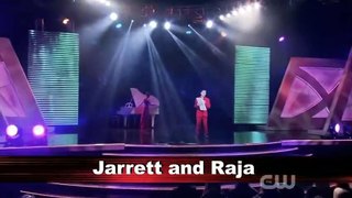 JARRETT & RAJA gril floating trick   BORSOFTV.COM