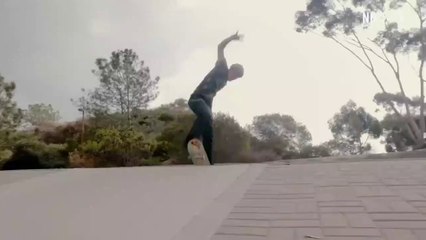 Stay on Board- The Leo Baker Story - Official Trailer