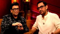 Koffee with Karan 7: Aamir Khan ने Karan Johar को  किया बुरी तरह TROLL, Karan को आई Kangana याद!