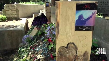 Şairler kabristanlığı: Aşiyan