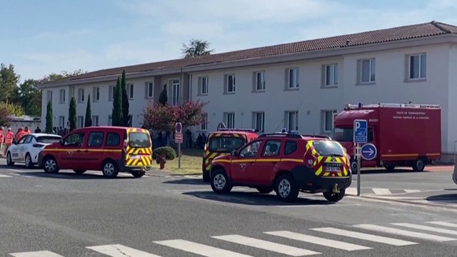 Bergerac : plusieurs explosions dans une usine
