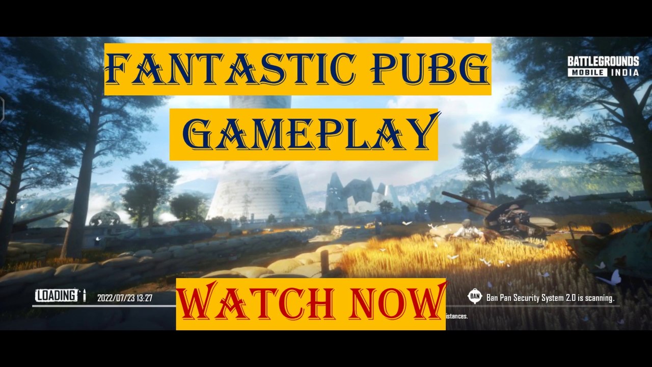 FANTASTIC GAME | ACTION | SHOOTING | BATTLEGROUNDS MOBILE INDIA Android BETA Gameplay