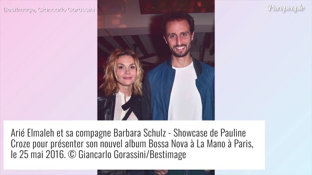 Barbara Schulz immortalisée par son chéri Arié Elmaleh, des vacances en totale déconnexion