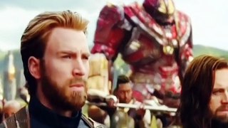 Avengers Infinity War Final Battle Scene Thanos Vs Avengers Wakanda Fight Scenes | Avengers: Infinity War  