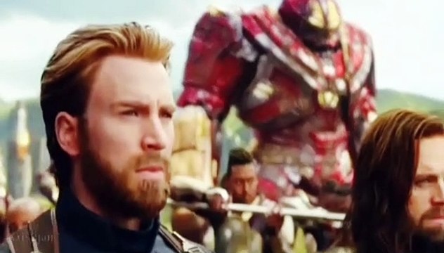 Avengers Infinity War Final Battle Scene Thanos Vs Avengers Wakanda Fight Scenes | Avengers: Infinity War Battle Of Wakanda | Part 1