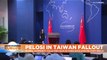 China begins 'unprecedented' military drills around Taiwan
