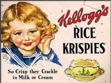 Snap, Crackle, Pop…Rice Krispies! (Vintage Radio Ad)