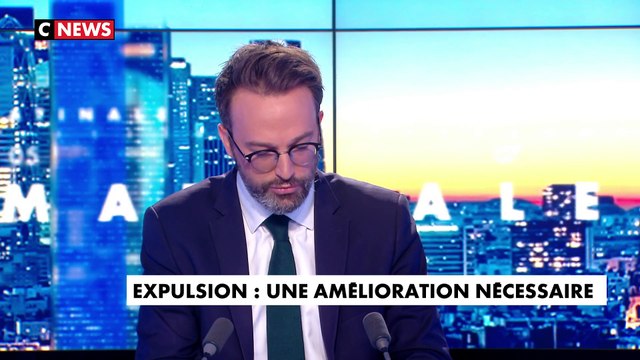 L'interview de Gérald Darmanin