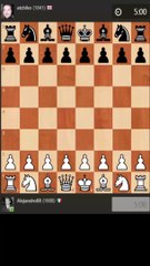 Worst pawn move leads to checkmate