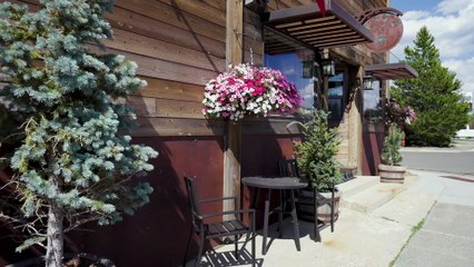 Hotel For Sale Close to Yellowstone National Park West Entrance | 1872 Inn