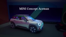 MINI Concept Aceman Highlights