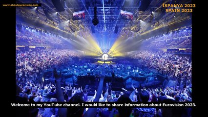 Eurovision 2023 - Rosalia - İspanya (Spain)