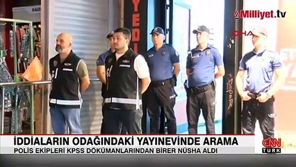 KPSS'de kopya iddiası! Yediiklim Yayınevi kendini böyle savundu