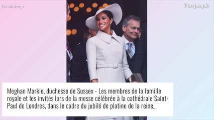 Meghan Markle traitée de calculatrice et manipulatrice... Elle en prend pour son grade !