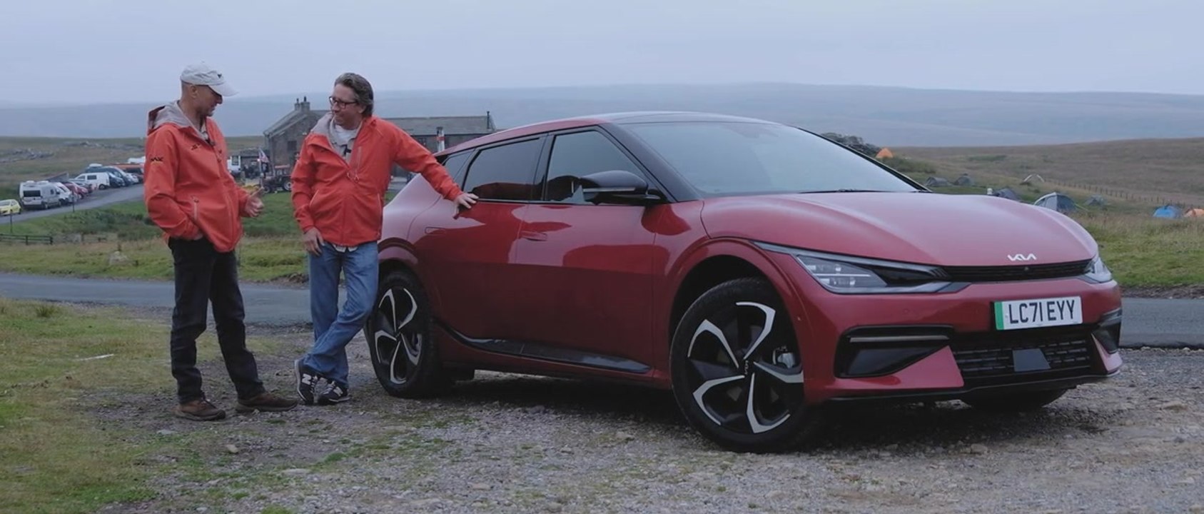 Driven to Extremes ‘Fen to Fell’ 2022 - The EV Adventure
