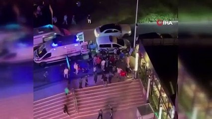 Esenyurt'ta kafeye silahlı saldırı: 3 yaralı