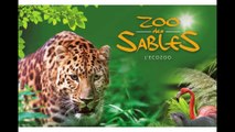 Visite au Zoo des Sables D ' Olonne ( Vendée ) , Mercredi 3 Août 2022