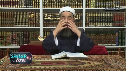 19 Haziran 2016 Tarihli SAHUR Sohbeti   Cübbeli Ahmet Hocaefendi