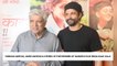 Farhan Akhtar, Javed Akhtar & Others At The Premier Of Marathi Film ‘Ekda Kaay Zala’