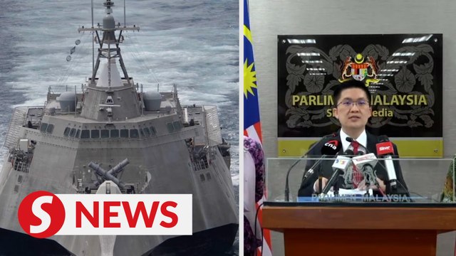 RM1.4bil of LCS allocation used for other purposes, says PAC