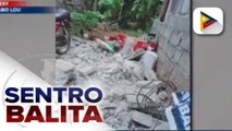Phivolcs: Bilang ng naitatalang aftershocks sa Abra, bumababa na