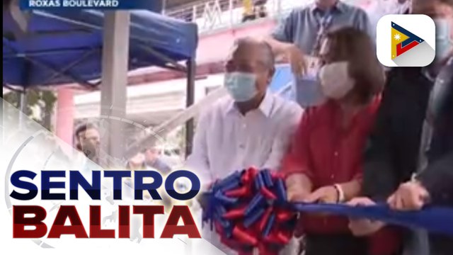 Roxas Boulevard at Taft Avenue station ng EDSA Carousel, bukas na;