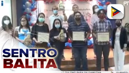 LGUs sa CARAGA na may natatanging programa para sa PWDs, kinilala