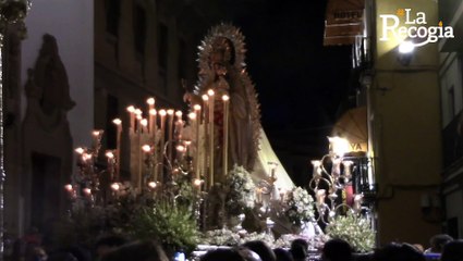 Virgen de las Nieves por Mateos Gago, 2021