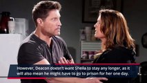 The Bold And The Beautiful Spoilers_ Sheila Takes Hold Of Deacon’s House. Sheila