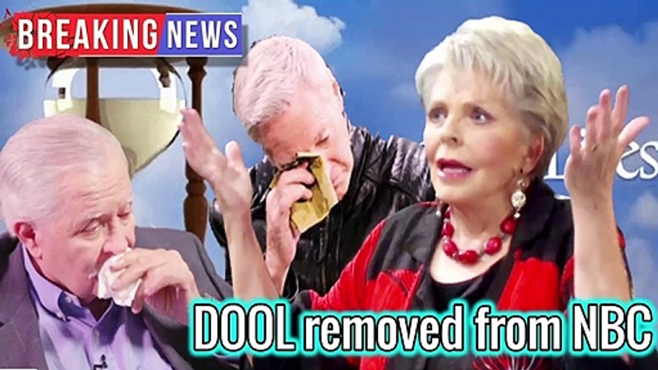 NBC decided to cancel the broadcast of DOOL, removing DOOL from the show - Shock