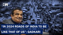 Indian Roads Infrastructure By 2024 To Be Like That Of US, Nitin Gadkari's Guarantee