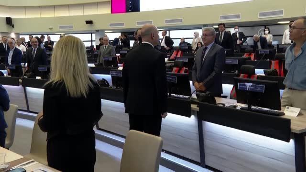 Bakan Soylu: "(2022 KPSS Lisans oturumuyla ilgili inceleme) Devlet işinin başında"