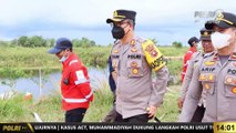 PRESISI UPDATE 14.00 WIB Kapolres Ketapang Resmikan Posko Terpadu Pengendalian Karhutla Di Kecamatan Muara Pawan