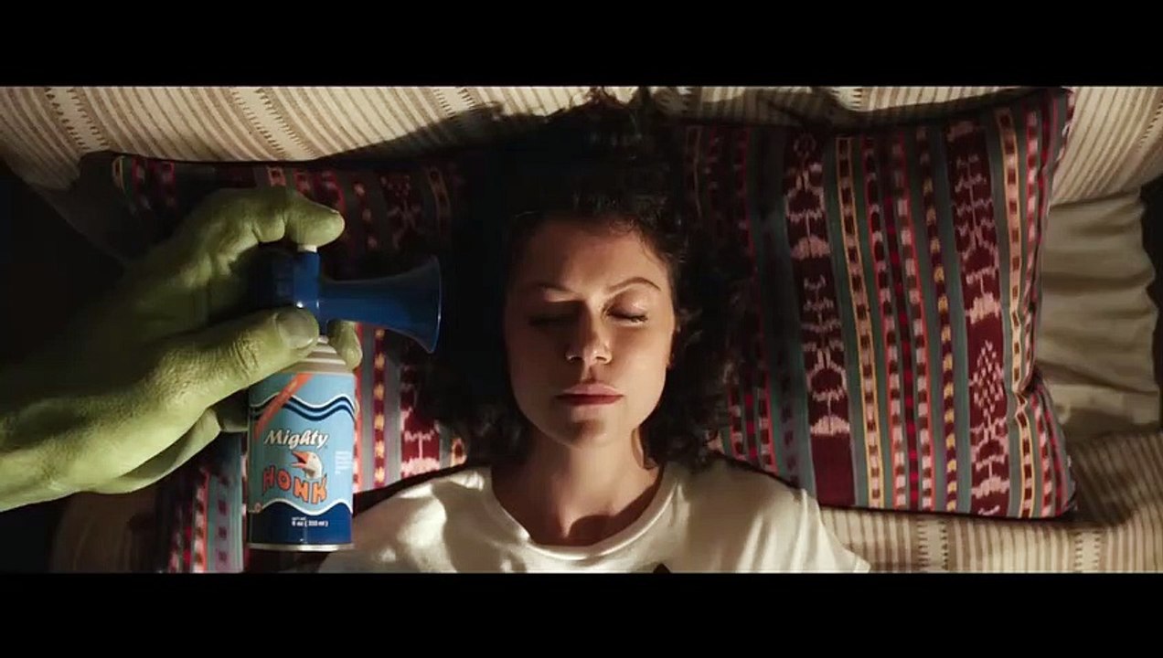 She-Hulk: Die Anwältin Startterminankündigung OV